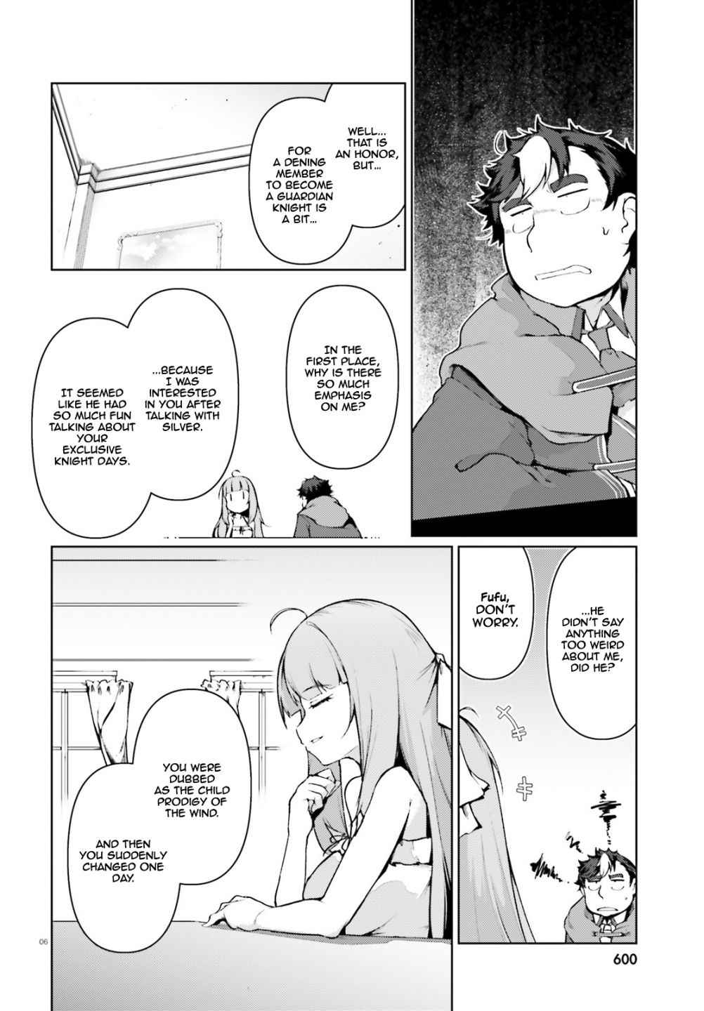 Buta Koushaku ni Tensei Shitakara, Kondo wa Kimi ni Suki to Iitai Chapter 28 7